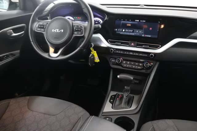 Kia Niro (2021) thumbnail 9