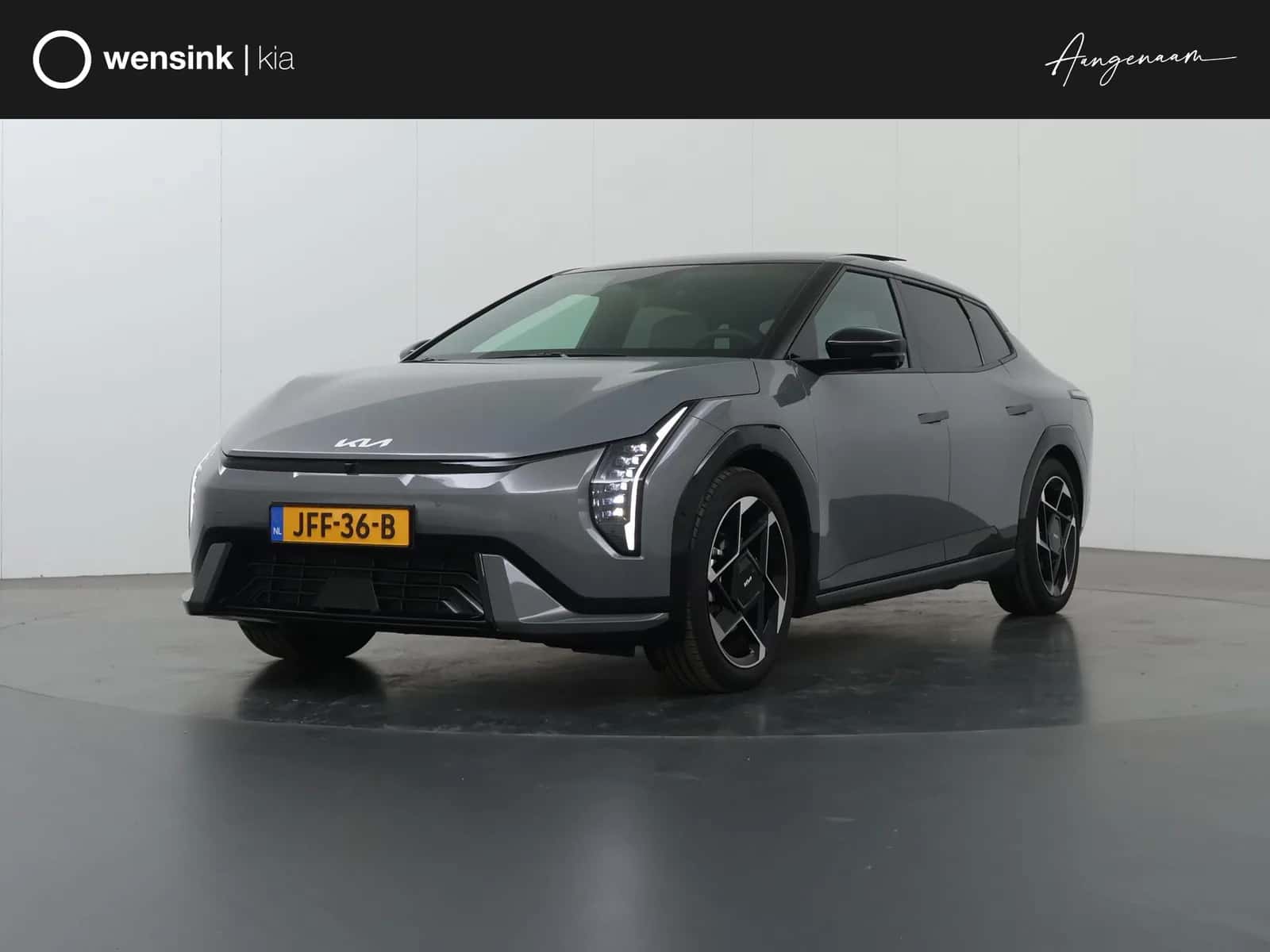 Kia EV4 (2025) — foto 1