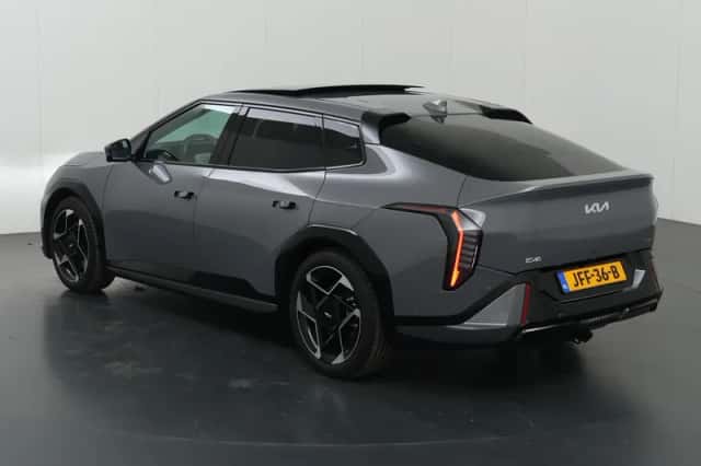 Kia EV4 (2025) thumbnail 22