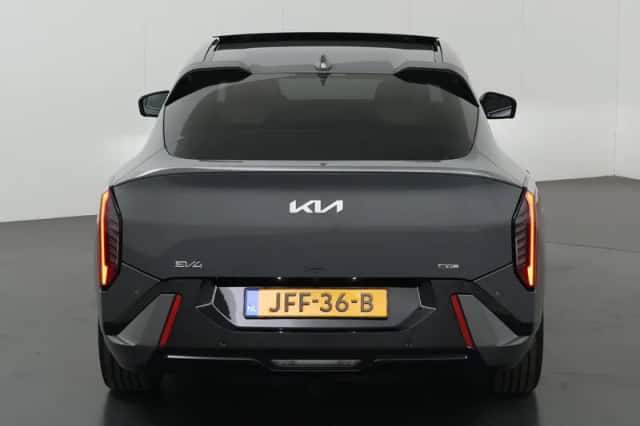 Kia EV4 (2025) thumbnail 4