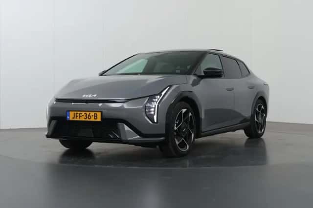 Kia EV4 (2025) thumbnail 50