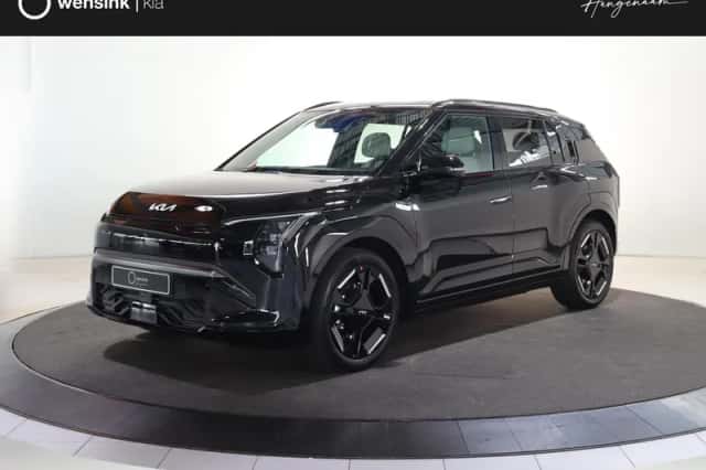 Kia EV3 (2026) thumbnail 1