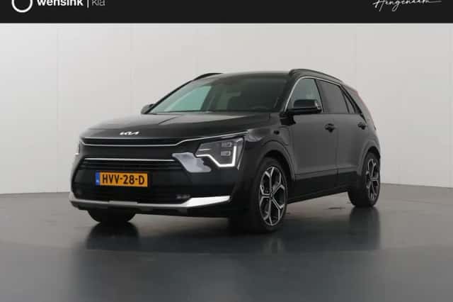 Kia Niro (2025) thumbnail 1