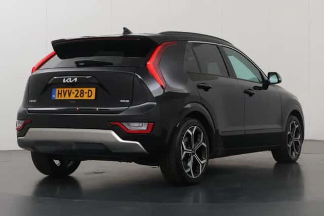 Kia Niro (2025) thumbnail 2