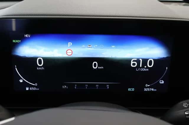 Kia Niro (2025) thumbnail 12