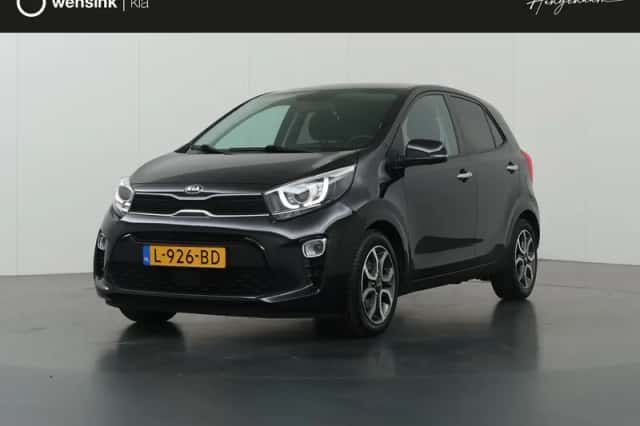 Kia Picanto (2021) thumbnail 1