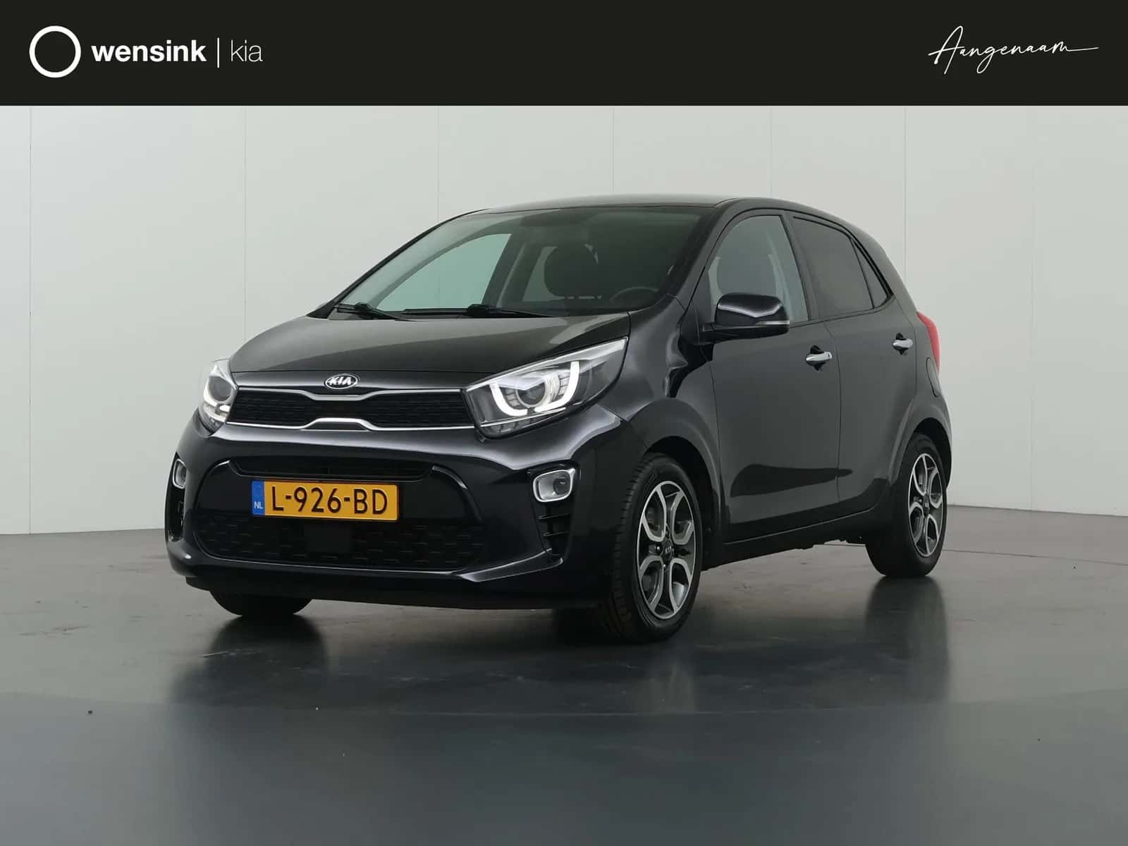 Kia Picanto (2021) — foto 1
