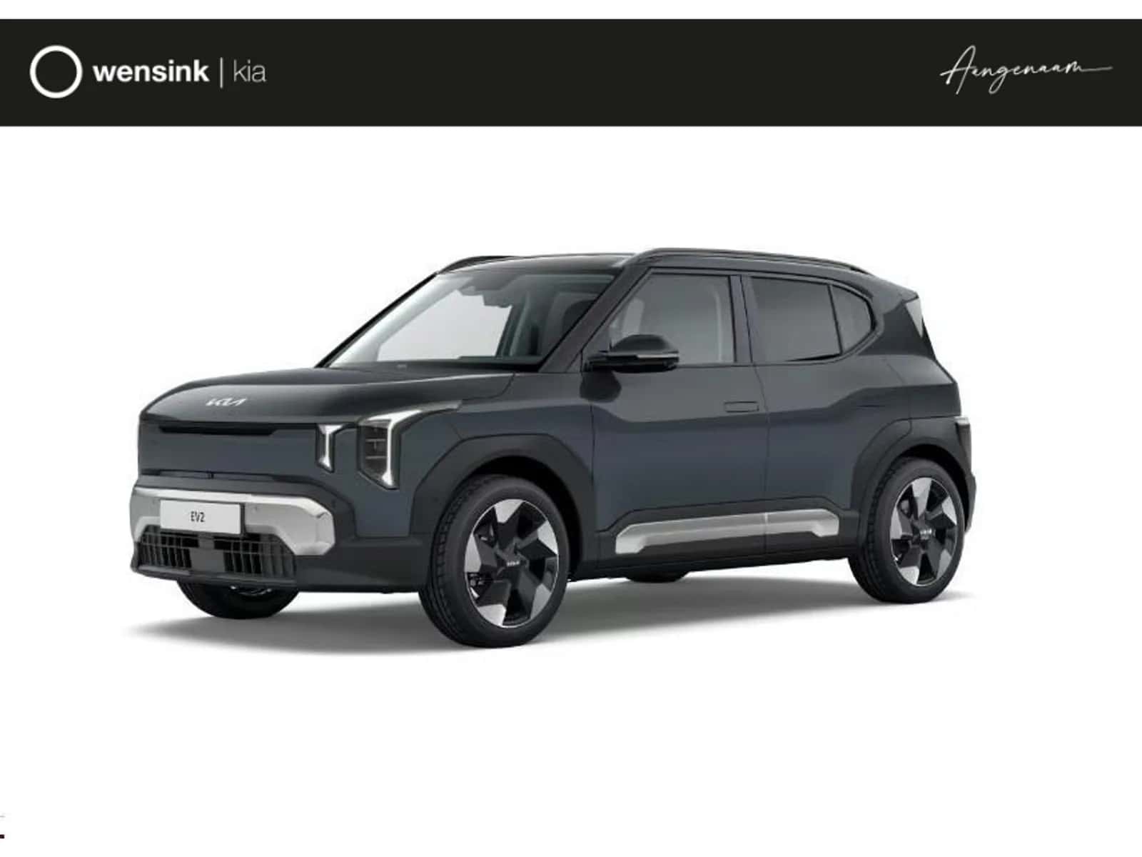 Kia EV2 (2026) — foto 1