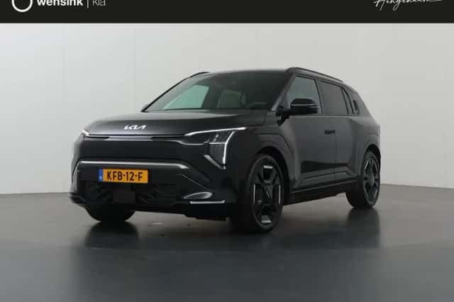 Kia EV3 (2026)
