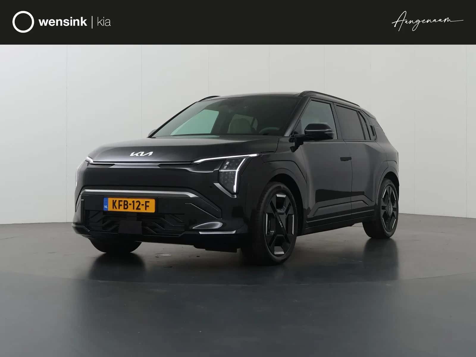 Kia EV3 (2026) — foto 1