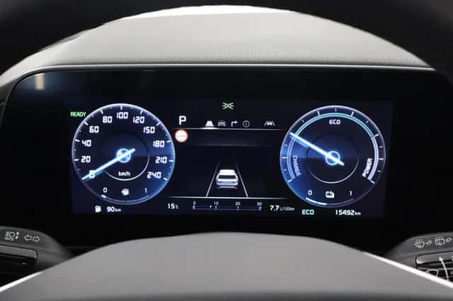 Kia Niro (2024) thumbnail 13