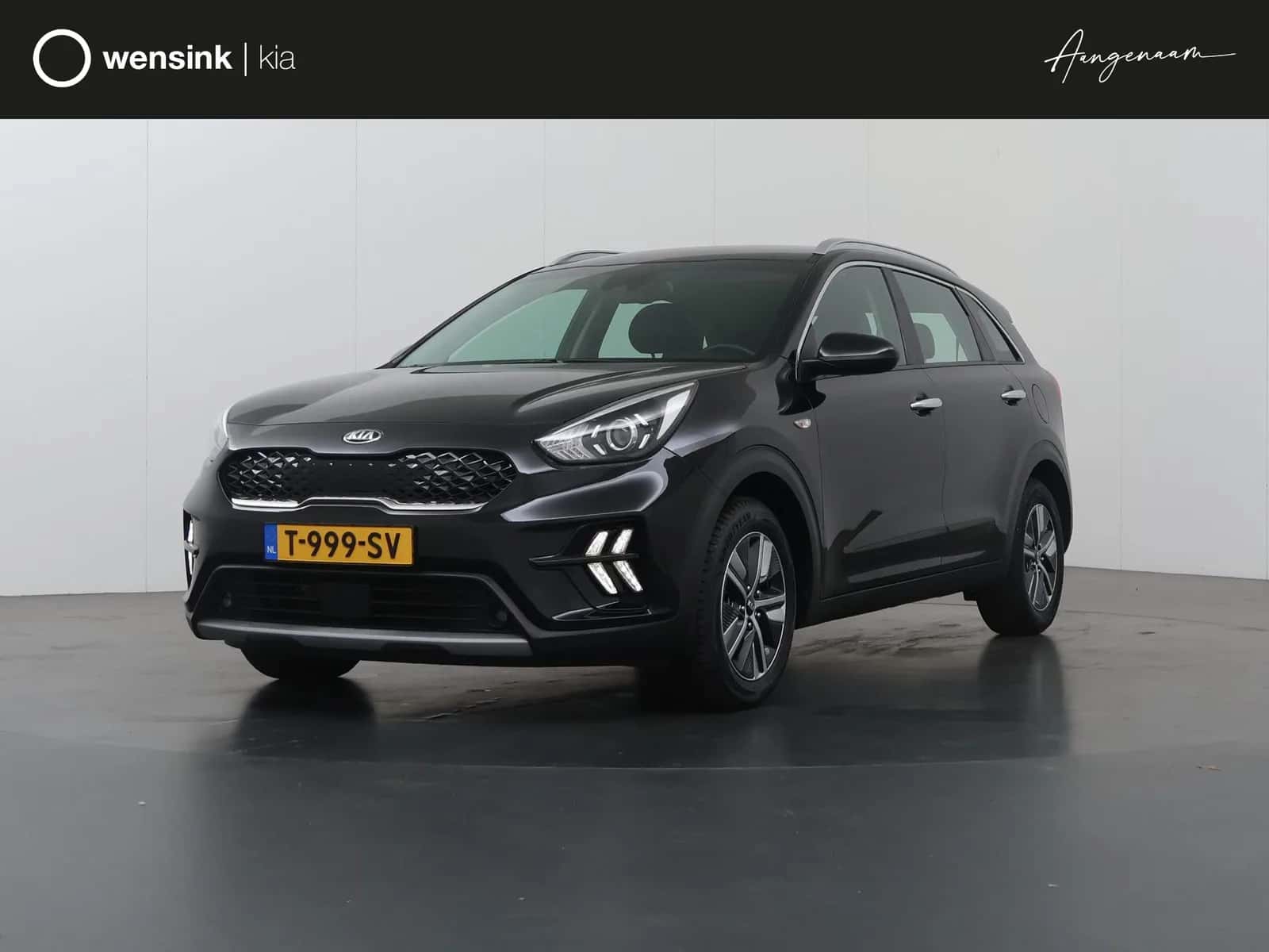 Kia Niro (2021) — foto 1