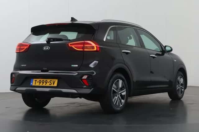 Kia Niro (2021) thumbnail 2
