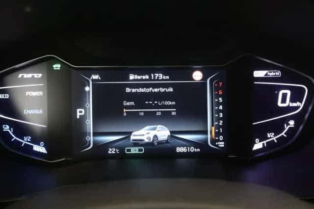 Kia Niro (2021) thumbnail 12