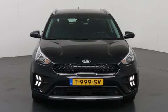 Kia Niro (2021) thumbnail 3