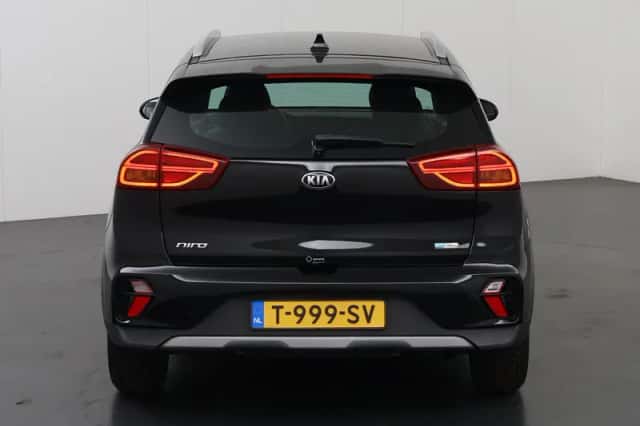 Kia Niro (2021) thumbnail 4
