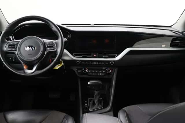 Kia Niro (2021) thumbnail 8
