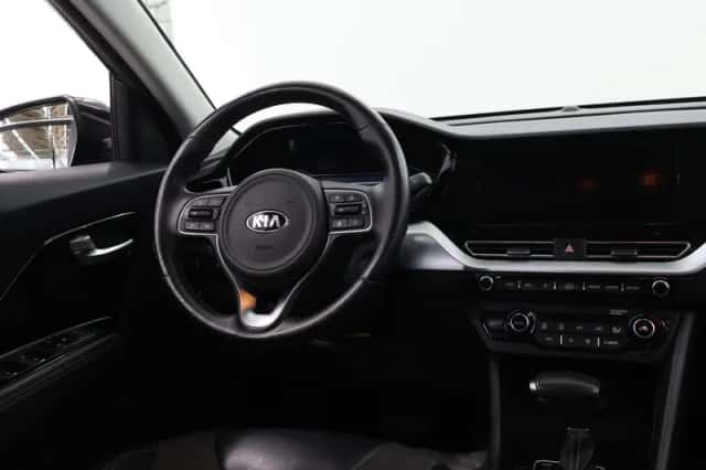 Kia Niro (2021) thumbnail 9
