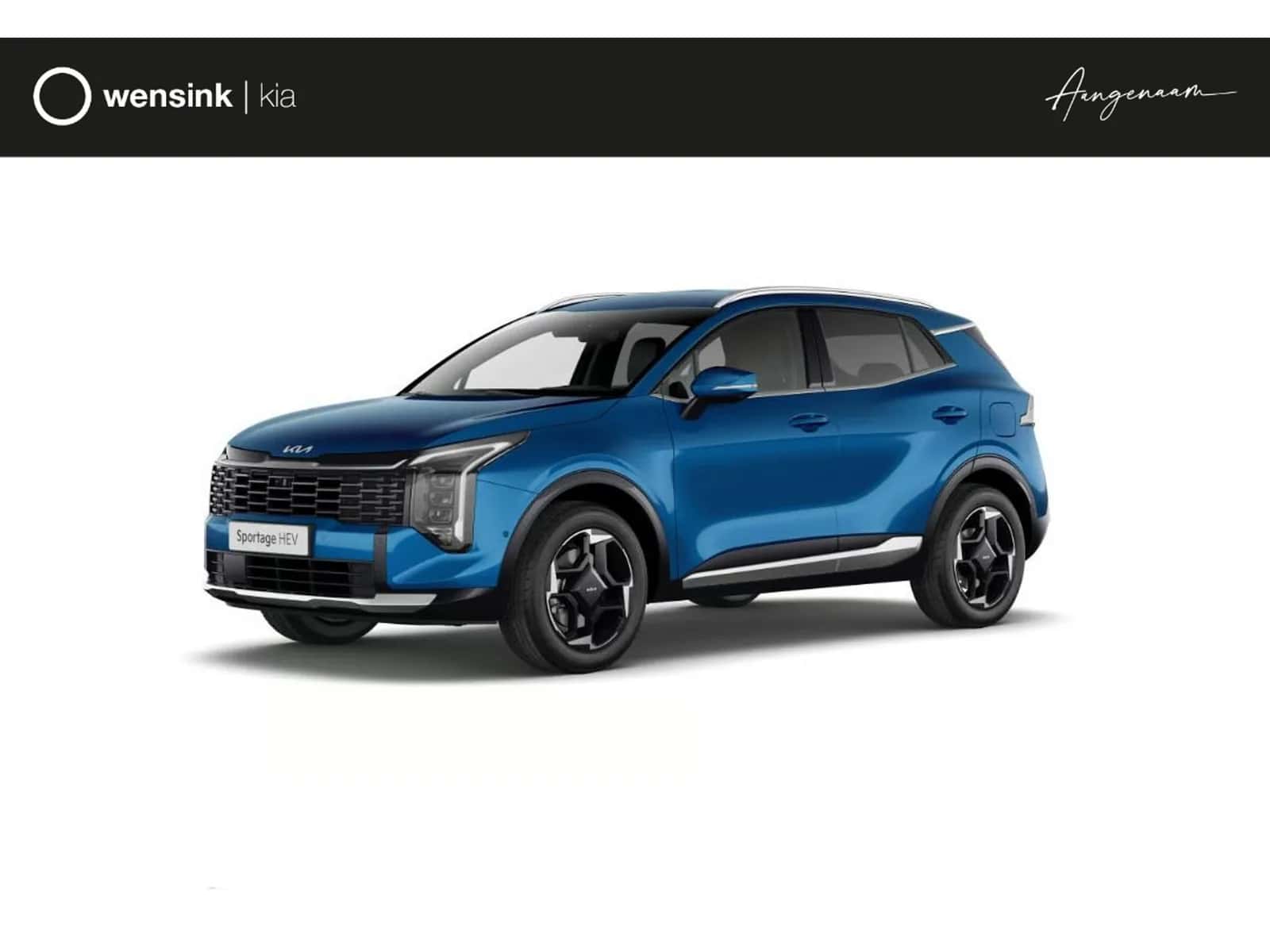Kia Sportage (2026) — foto 1