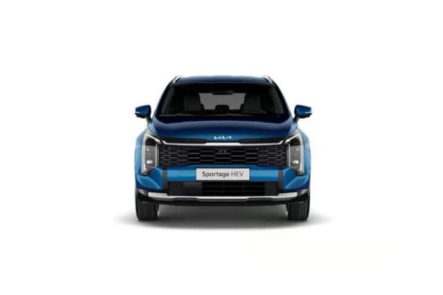 Kia Sportage (2026) thumbnail 4