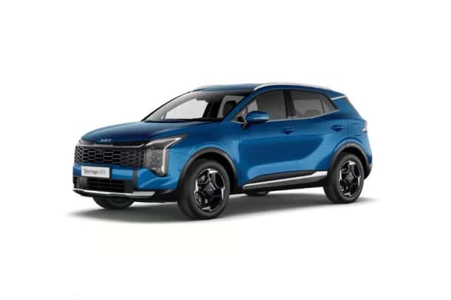 Kia Sportage (2026) thumbnail 6