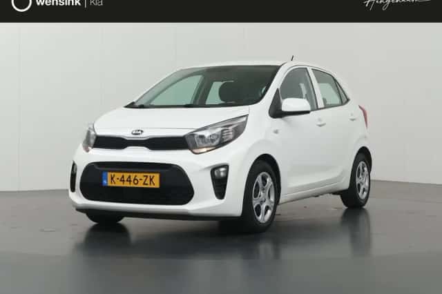 Kia Picanto (2021) thumbnail 1