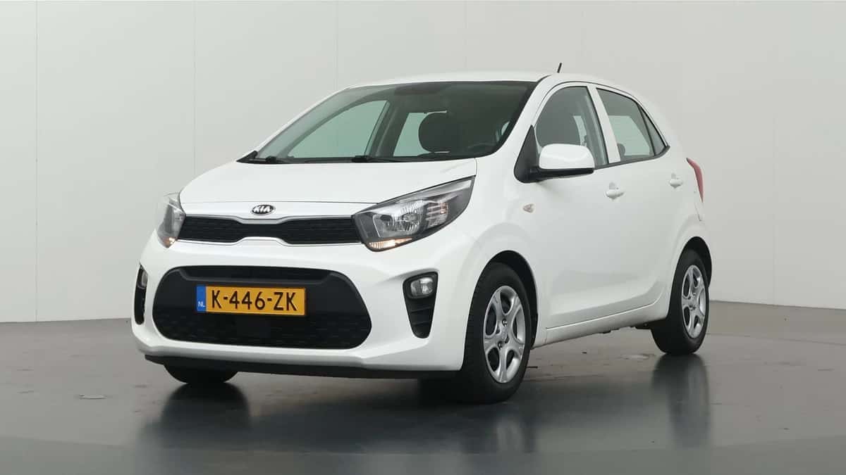 Kia Picanto (2021) — foto 1