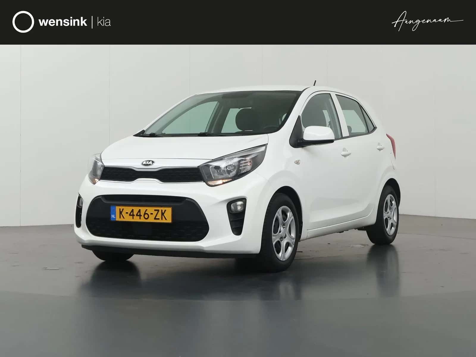Kia Picanto (2021) — foto 1