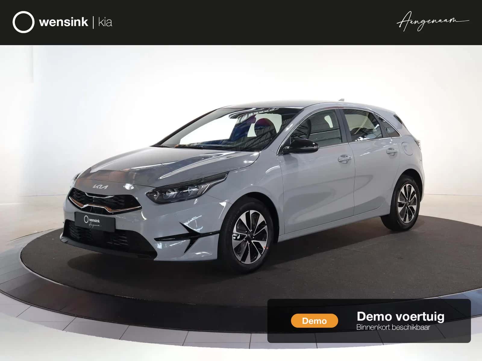 Kia Ceed (2025) — foto 1