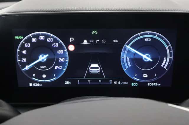 Kia Niro (2025) thumbnail 12
