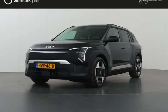 Kia EV3 (2025) thumbnail 1