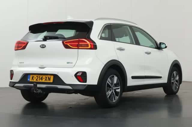 Kia Niro (2021) thumbnail 2