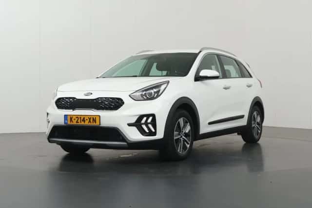Kia Niro (2021) thumbnail 37