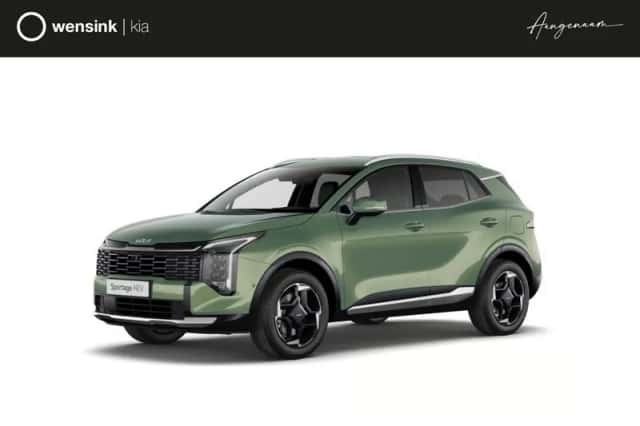 Kia Sportage (2026) thumbnail 1