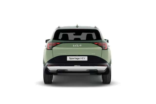 Kia Sportage (2026) thumbnail 4