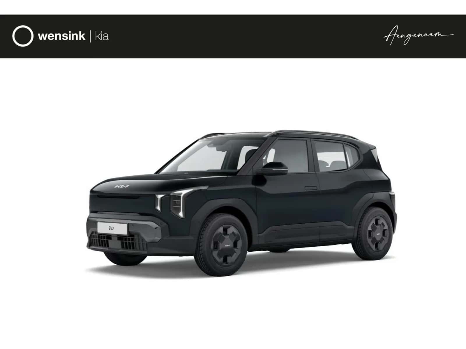 Kia EV2 (2026) — foto 1