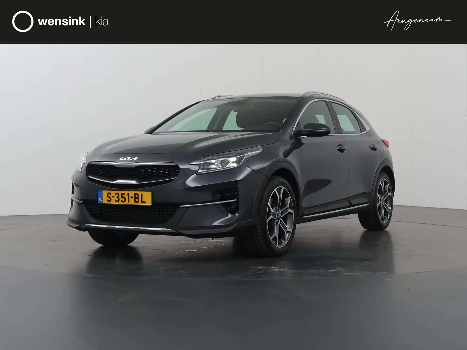 Kia XCeed (2023) — foto 1