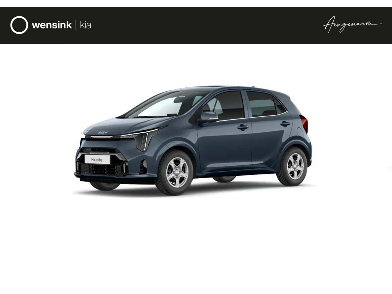 Kia Picanto (2026) — foto 1