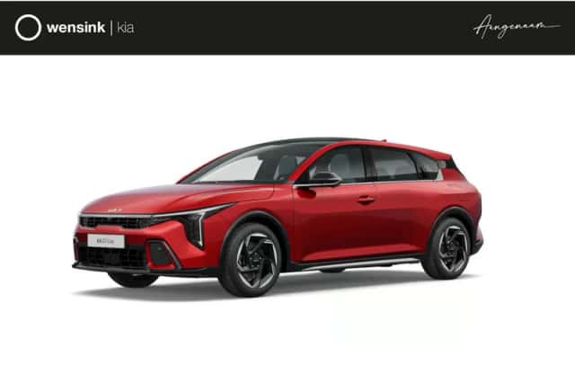 Kia K4 (2026)