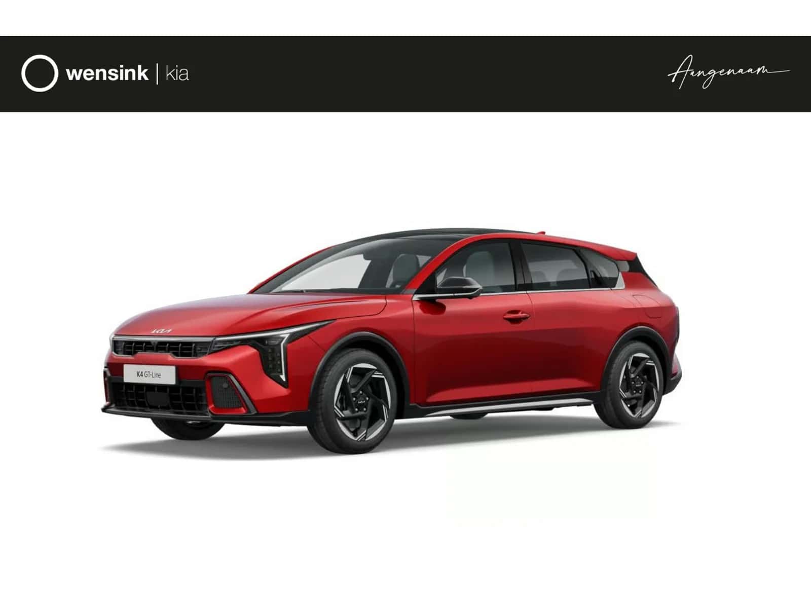 Kia K4 (2026) — foto 1