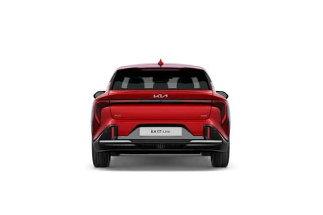 Kia K4 (2026) thumbnail 3