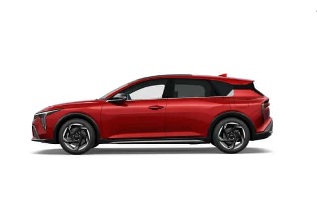 Kia K4 (2026) thumbnail 4