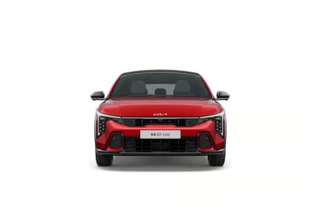 Kia K4 (2026) thumbnail 5