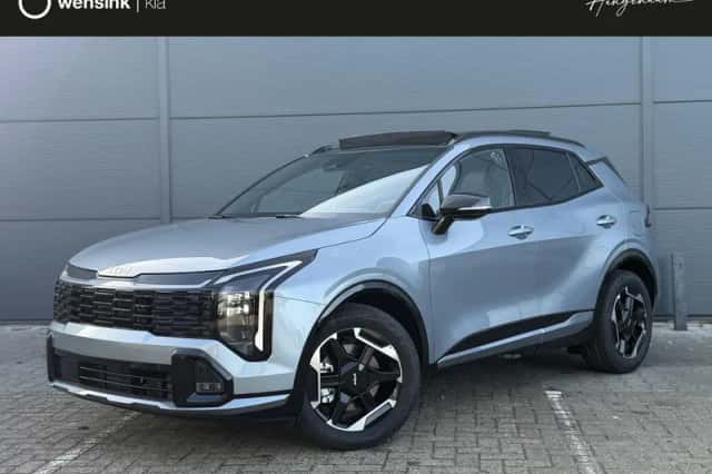 Kia Sportage (2026) thumbnail 1