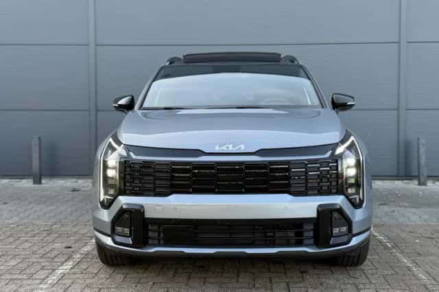 Kia Sportage (2026) thumbnail 2