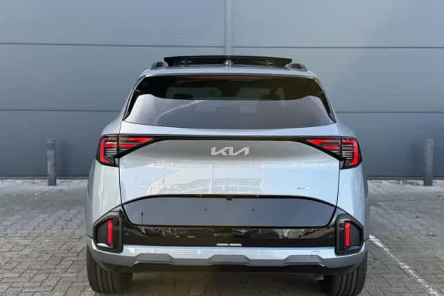 Kia Sportage (2026) thumbnail 3