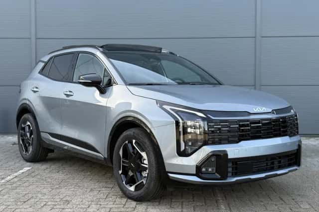 Kia Sportage (2026) thumbnail 5