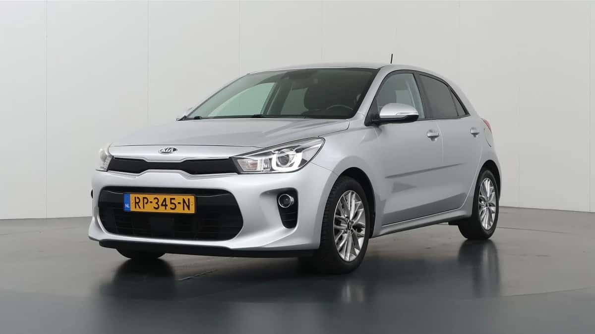 Kia Rio (2018) — foto 1