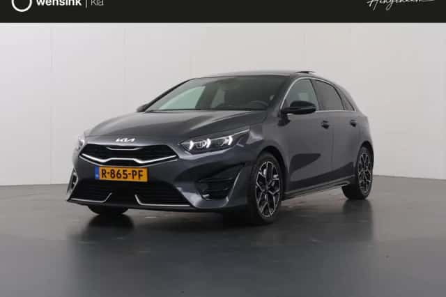 Kia Ceed (2022)