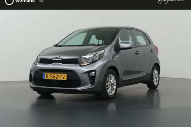 Kia Picanto (2021) thumbnail 1